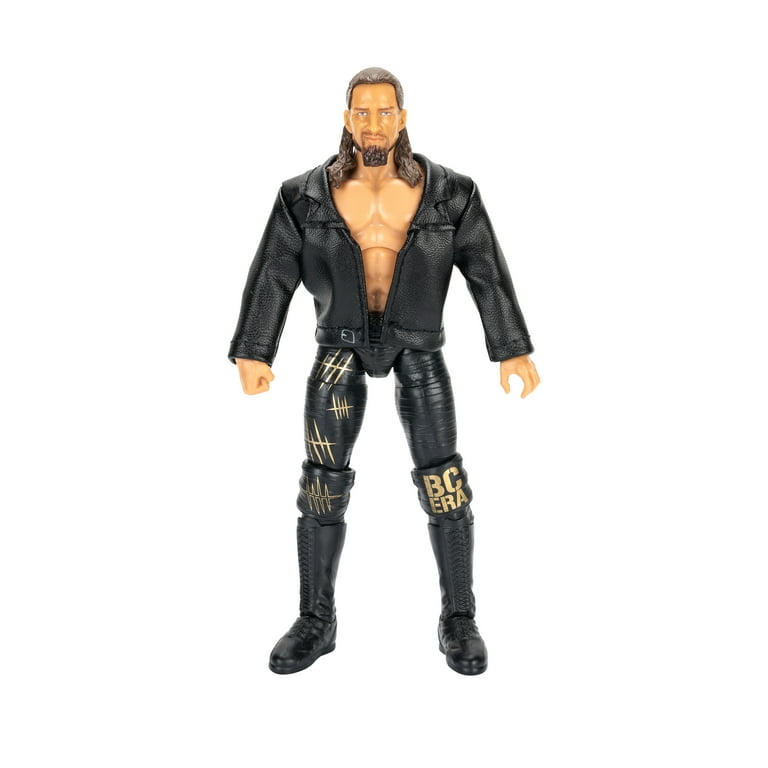 AEW Unmatched Jay White - 6 inch Figure with Soft Leather Jacket