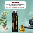 thumbnail image 3 of Best Grandpa Gifts - Gifts For Grandpa From Grandchildren, Granddaughter, Grandson - Birthday Gifts, Christmas Gift For Grandpa - Grandpa Father Day Gift Idea, - Best Grandpa Ever Bullet Tumbler 17Oz, 3 of 6