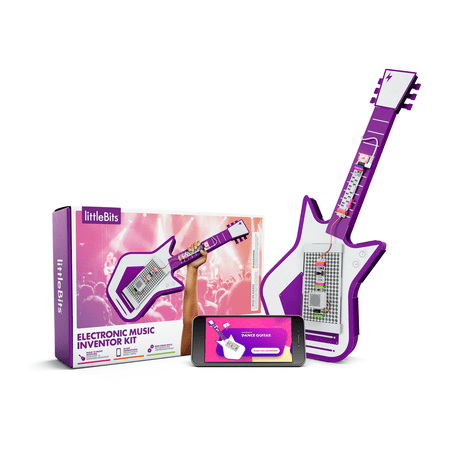 littleBits Electronic Music Inventor Kit
