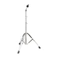 thumbnail image 1 of lionlar Trépied Hi Hat Support Pliant Hauteur Réglable Double Renfort Cymbale, 1 of 8