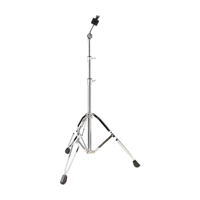lionlar Trépied Hi Hat Support Pliant Hauteur Réglable Double Renfort Cymbale