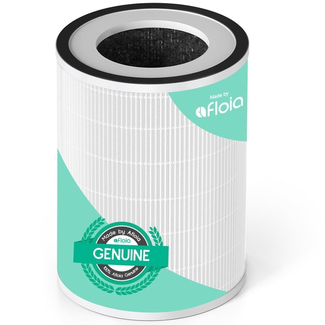 Afloia Genuine 3 in 1 Filter, Compatible with Kilo Air Purifiers(B08PCXJVFH/B0948XR4DC)