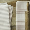 thumbnail image 2 of Better Homes & Gardens 2 Piece Culinary Kitchen Towel, Old Rose, 2 of 6