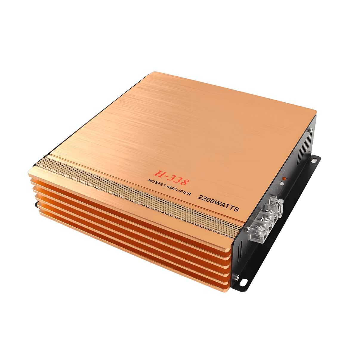 Lightning Lightning audio アンプ L-4300 audio アンプ L-4300