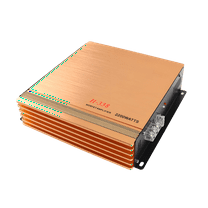 2200W 2-Channel Car Truck Amplifier Stereo Audio Speaker Amp System Device
