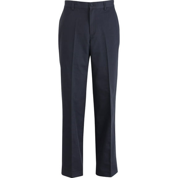 Edwards Mens Utility Chino Flat Front Pant