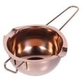 thumbnail image 1 of 1 Pce Pot de Fusion en Acier Inoxydable Bol de Fusion Pot Chauffant pour Chocolat Outil de Cuisine, 1 of 5