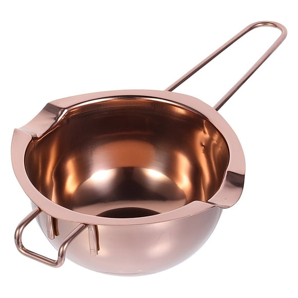 EeaseCA 1Pc Melting Pot Stainless Steel Melting Bowl Chocolate Heating Pot Kitchen Tool
