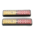 thumbnail image 3 of Feu Arrière, 2 Pcs 24LEDs 6000K Étanche Lampe de Direction de Remorque Performance, 3 of 5