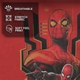 thumbnail image 4 of Men's Marvel Spider-Man: No Way Home Integrated Suit Graphic Tee Red Small, 4 of 6