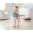 thumbnail image 2 of Hape E0600 Flower Power 60s Themed Kids Wooden Toy Guitar Musical Instrument, 2 of 4