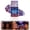A, variant on Red White Blue Hair Glitter Stick – Patriotic America Flag Star Face & Body Glitter, 4th of July Accessories, Waterproof Sparkle for Football Games & Parades