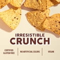 thumbnail image 6 of Late July Sea Salt Multigrain Organic Tortilla Chips, 7.5 oz Bag, 6 of 11