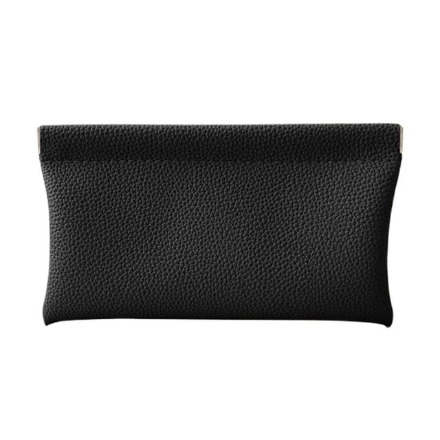 Monedero de piel sintética para mujer LYDIA1: cartera moderna con tarjetero, disponible en varios colores.