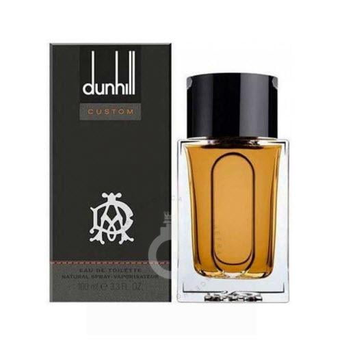Dunhill London Custom Eau de Toilette pour Lui 100 ml