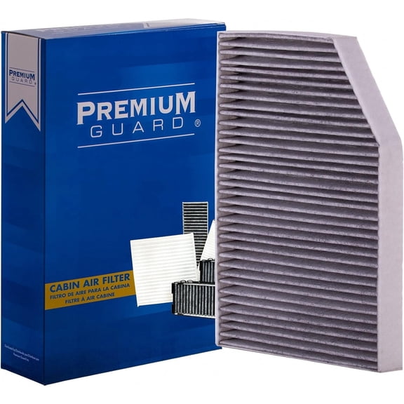 PG Cabin Air Filter PC99458X | Fits 2018-2024 BMW X3, 2019-2025 330i xDrive, 330i, 2022-2025 i4, 2019-2025 X4, 2020-2025 Toyota GR Supra, 2021-2025 BMW 430i, 2020-2025 M340i xDrive