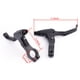 thumbnail image 3 of Juego de frenos en V para bicicleta Fácil de instalar Frenado suave Kits de frenos de bicicleta portátiles para Estilo B Sharpla Kits de frenos de bicicleta, 3 of 8