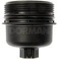 thumbnail image 4 of Dorman - OE Solutions 917-066 Engine Oil Filter Cover Fits select: 2013 MINI COOPER ROADSTER, 2007-2016 MINI COOPER, 4 of 4