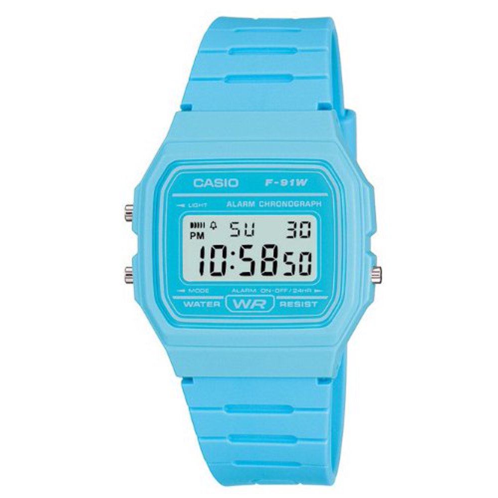 casio full auto light