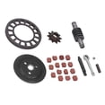 thumbnail image 3 of Kit de engranajes del eje del embrague ANGGREK Aleación de Metal, 3 of 7