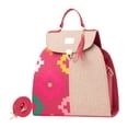 thumbnail image 1 of Bolsa Yute Para Mujer Fana Tana Color Fiusha Fashions, 1 of 2