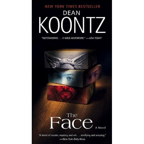 The Face : A Novel 9780553593419 Used / Pre-owned