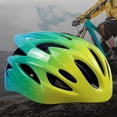 thumbnail image 4 of SiaBiced helmet for children Children's helmet Suitable for children 3-10 Green, 4 of 8