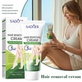 thumbnail image 3 of AGIUFGS Hair Removal Cream 3.5 Oz, Festive Holiday Designs, for Legs Arms and Bikini Line, 3 of 10
