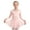 Light pink, variant on GYRATEDREAM Ballet Leotards for Girls Long Sleeve Toddler Dance Leotard Outfits with Skirt 3-10T(Little/Big Kid)