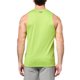 thumbnail image 2 of Camiseta sin mangas Under Armour Tech X-Small Green Vibe /White para mujer, 2 of 3