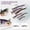 C, variant on Aximioll T-Tail Swimbait Fishing Lures, Bionic Lead Soft Minnow Baits With Single Hook, PVC Sinking Paddle Tail Lures For Freshwater Saltwater Fishing, Fishing Gift for Anglers