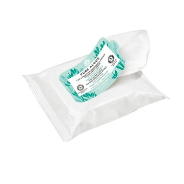 Pure algue - The Ultra-fresh Makeup Removing Wipes
