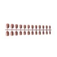 thumbnail image 2 of Nail Art Delicate Removable Artificial Artificial Fingernails. Tips Extension Fingernails Fashion Wraps Manicure Tools Decoration for Girls Type 39, 2 of 6
