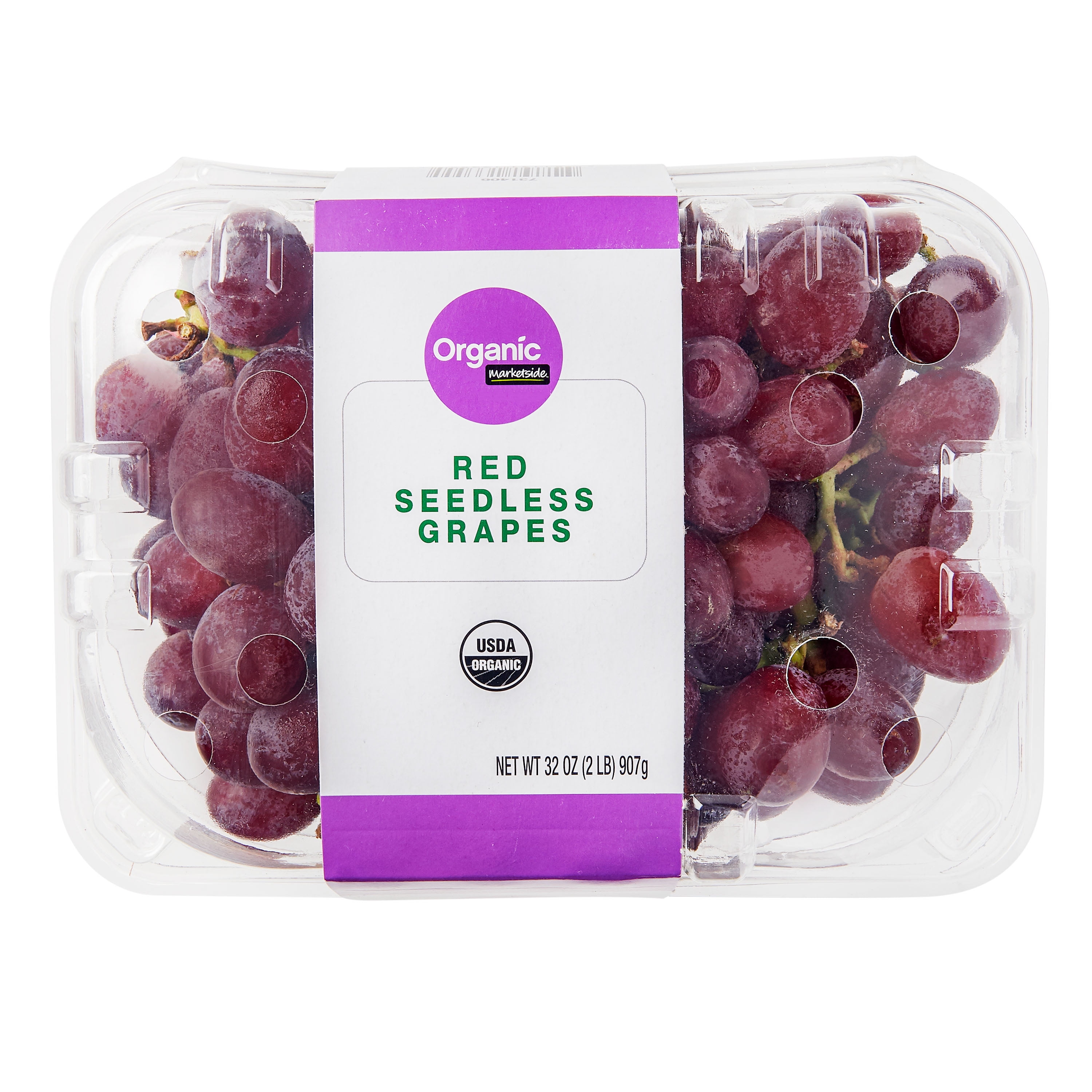 Red Seedless Grapes – D. Garcia Banana Company