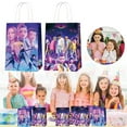 thumbnail image 2 of MVRLSH Clearance! Anime Theme Bags 12PCS Paper Bags With Handles For Candy Birthday Celebrations And Themed Events, 2 of 9