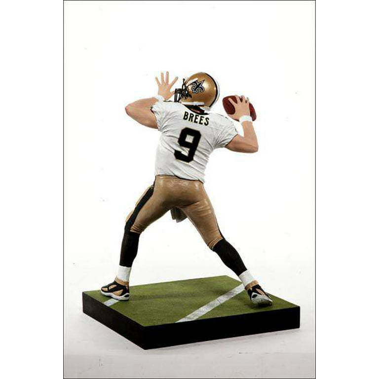 ブレッドソー フィギュア マクファーレン NFL ドリュー スポーツ 選手 McFarlane NFL Sports Picks Series 31 Drew Brees Action