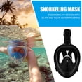 thumbnail image 4 of Cámara Gafas de buceo Banda elástica Máscara de snorkel Gafas Accesorios de natación Hugtrwg Para estrenar, 4 of 9