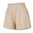 thumbnail image 3 of Short Deportivo Wilson para Mujer Cozy Doble Brush Color Arena Talla G, 3 of 4