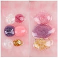 thumbnail image 4 of Pegamento para uñas de gel cristalino de rápida aplicación, 15 g, con papel de lentejuelas, 4 of 8