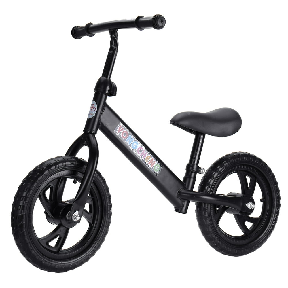 Kids Balance Bike, Toddler Sport Balance Bike Footrest Lightweight