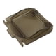 thumbnail image 3 of Tapa de la cubierta de la bomba de la piscina reemplazo de la tapa de la cubierta de la bomba Sellado de PVC Ajuste perfecto para el mantenimiento de la piscina, 3 of 8