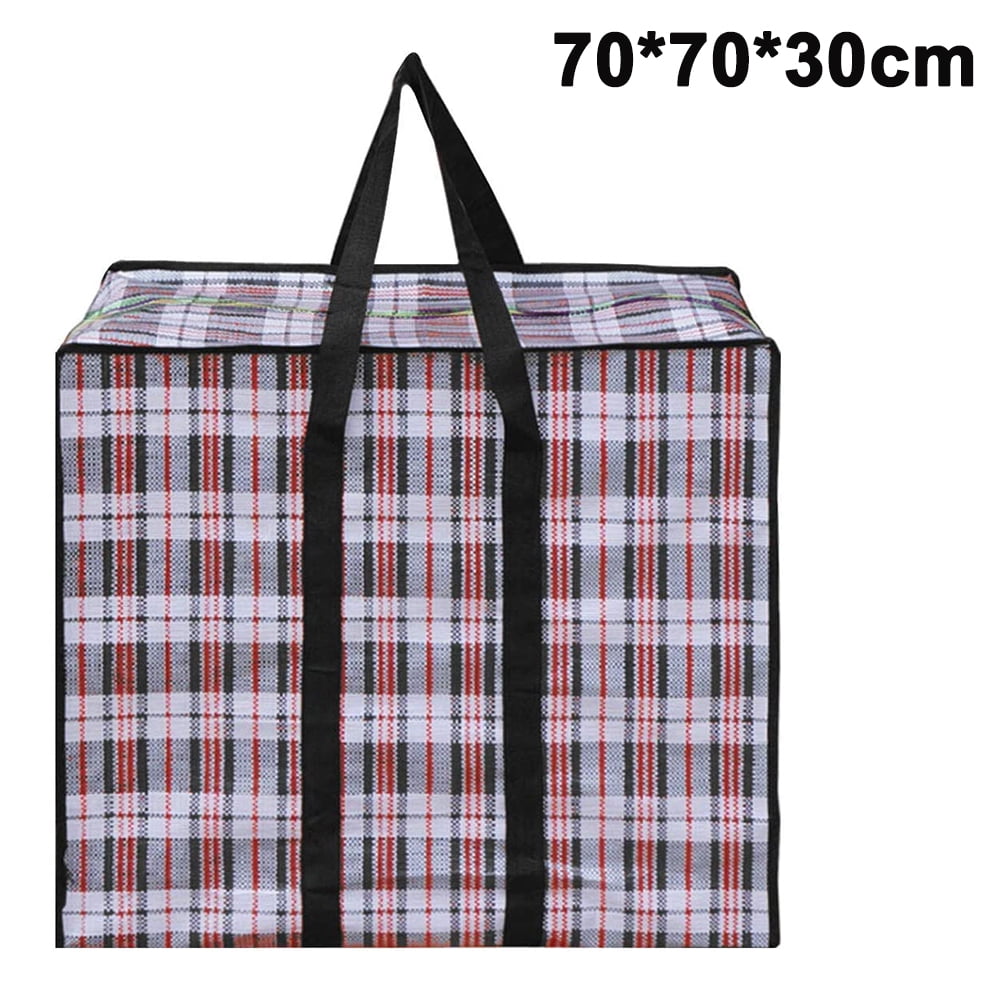 Extra Large Heavy Duty Travel PP Woven Clothing Storage Moving