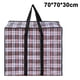 thumbnail image 1 of bolsa de mudanza grande con cremalleras dobles y asas reforzadas$$Producto de importación No hay factura disponible Xemadio 2035385-2, 1 of 5