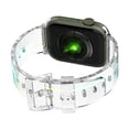thumbnail image 2 of Correa Para Apple Watch Color Transparente Ultra 9 8 7 6, 2 of 4