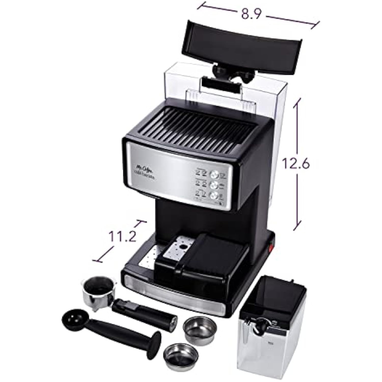 Machine à café portable Coffpreso™