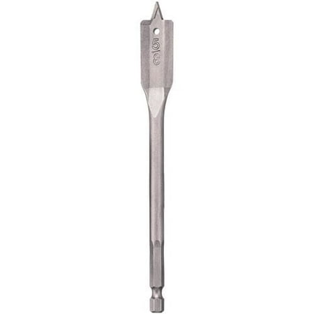 Dewalt Flat Wood - Dewalt DW1583 Accessory Drill Bits Flat Bits