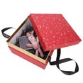 thumbnail image 2 of Caja de regalo de papel, caja de regalo con la caja de regalo eléctrica de la Navidad de la caja del envase del regalo probada profesionalmente, 2 of 5
