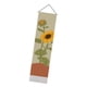 thumbnail image 2 of Tapiz de pared de girasol, arte de tapiz nórdico, decoración única, dormitorio Estilo B, 2 of 9