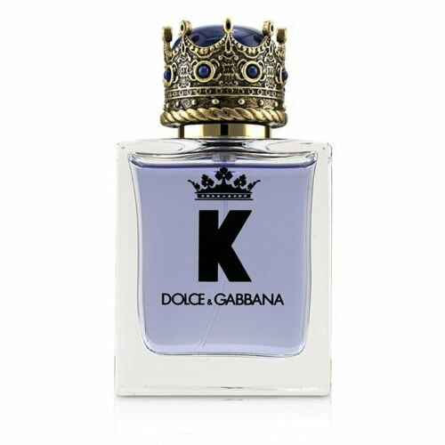 dolce and gabbana crown cologne