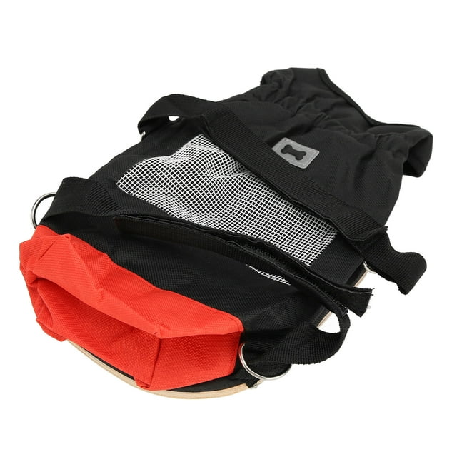 Oubit Fauteuil Roulant pour Chien Handicapé, Trottinette de Marche pour Animaux de Compagnie, Trottinette de Marche pour Chien, Fauteuil Roulant pour Animaux de Compagnie Conçu avec Précision